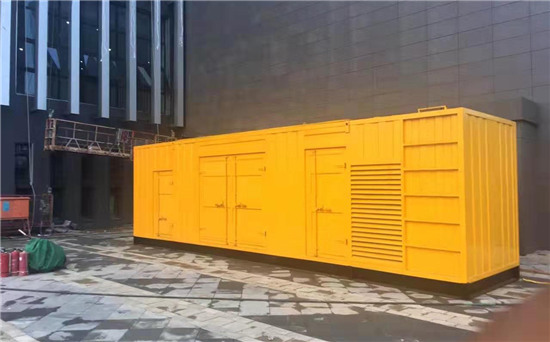 浦城200KW发电机出租