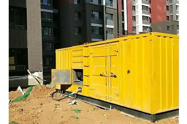 浦城300kw 柴油发电机组的功率因数可以调整吗？