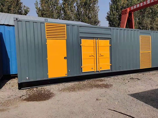 浦城300kw 柴油发电机组用多大的空气开关？