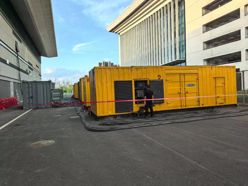 浦城柴油发电机冬季保养注意事项？