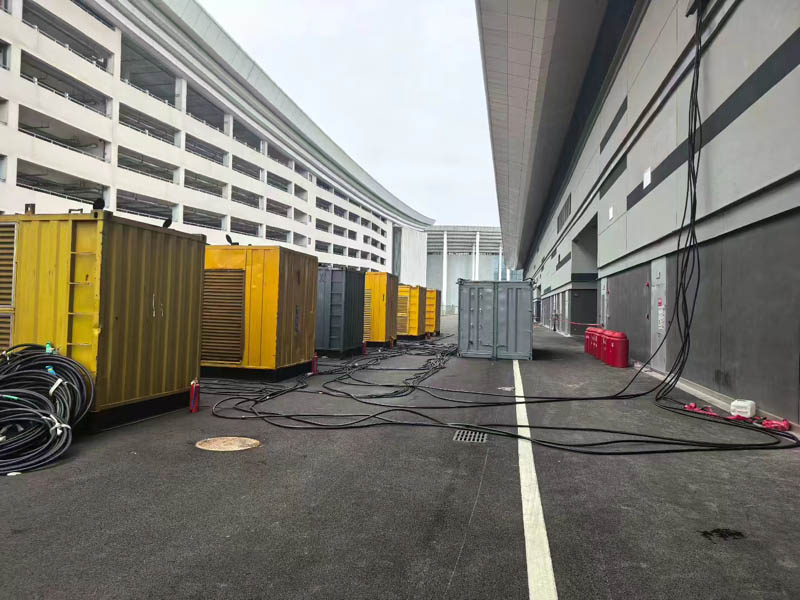 浦城冬季柴油发电机启动前需要做哪些准备工作？