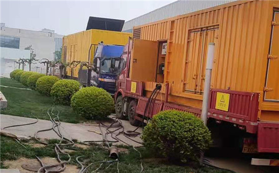 浦城大型发电机出租