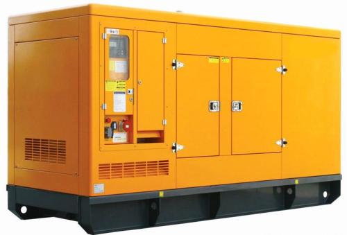 浦城发电机出租使用过程中冒黑烟的解决方法