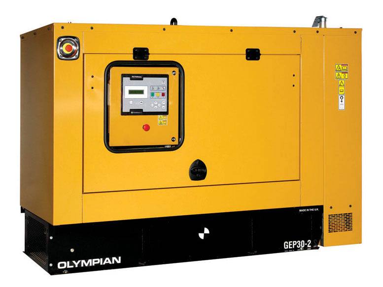 浦城要知道的静音发电机租赁的优点