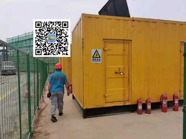 浦城出租发电机常规保养内容