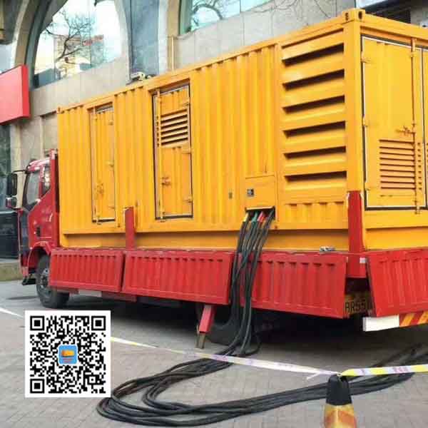 浦城租赁发电机 提醒您柴油发电机组采购常见的八大误区