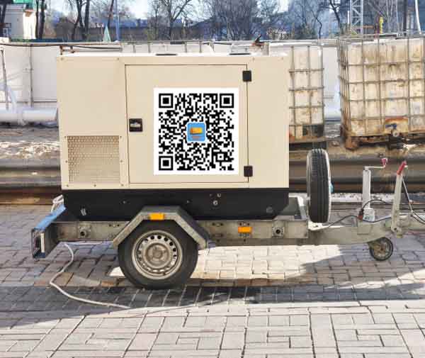 浦城租赁发电机 柴油发电机喷油嘴卡死的原因及处理方法