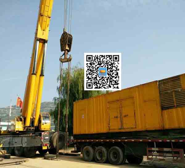 浦城租赁发电机的原理是什么