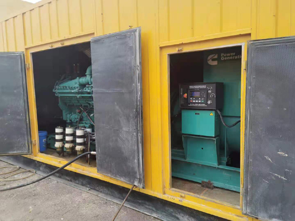 浦城柴油发电机组的蓄电池种类有哪些？