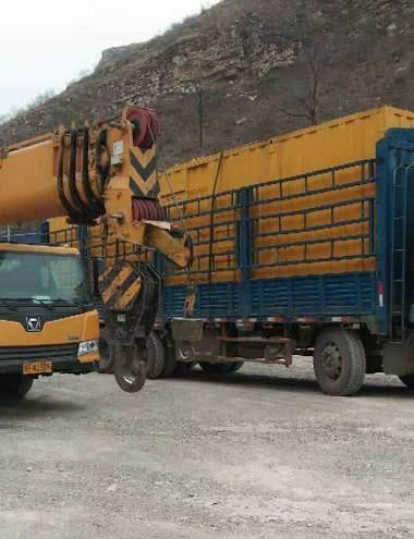 浦城租赁发电机-柴油发电机的冷却与通风