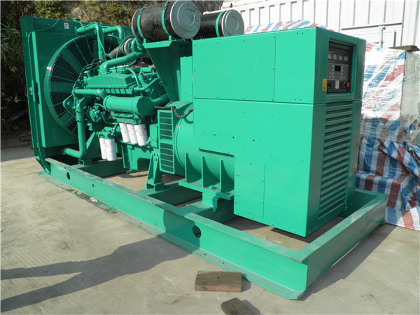 浦城发电车出租-柴油发电机组在使用的过程中应该做好哪些防护工作