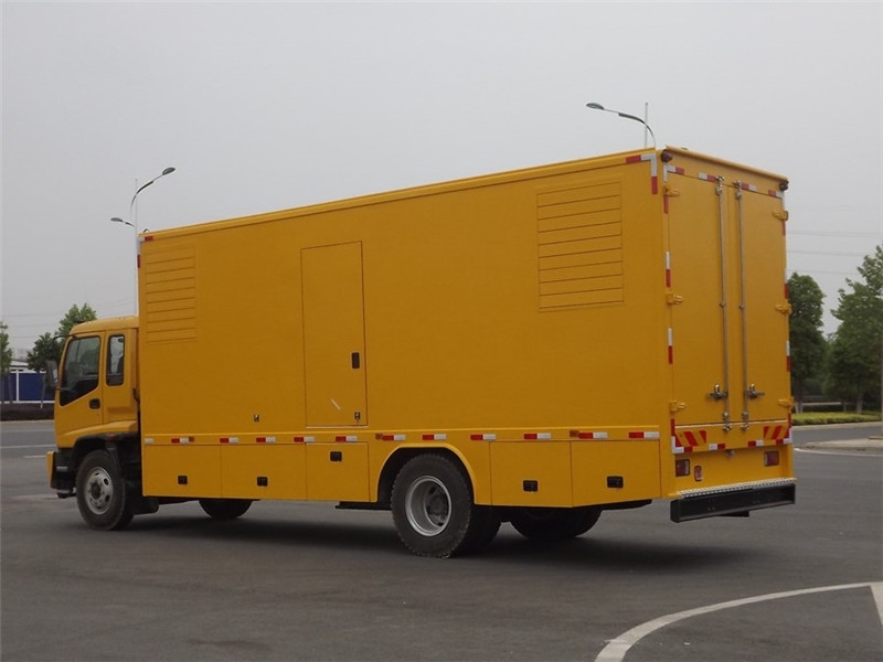 浦城发电车出租- 柴油发电机油箱怎么清洗