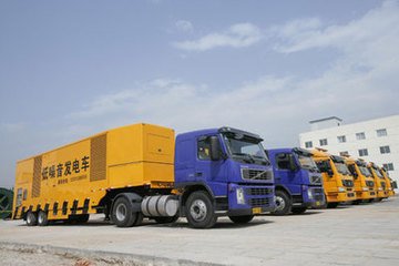 浦城发电车出租-揭秘柴油发电机无机油停机原理