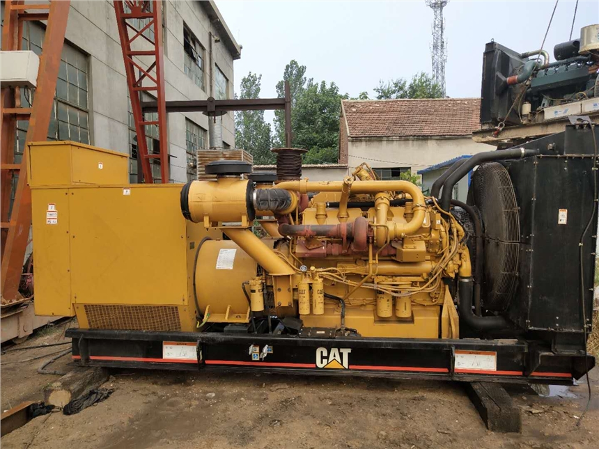 浦城发电机租赁-柴油发电机组原理概述