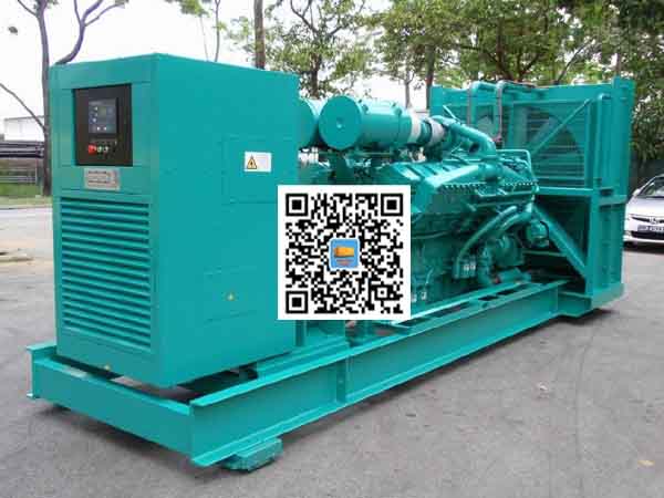 浦城出租发电机-柴油发电机组电线的连接有哪些注意事项？