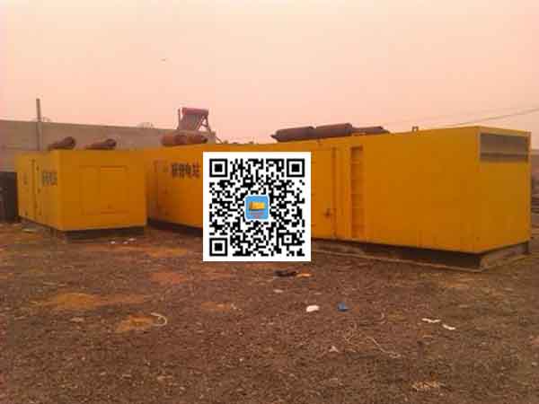 浦城发电机出租-上柴发电机组验收时需要注意哪些问题