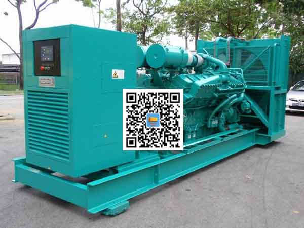 浦城租赁发电机-康明斯发电机性价比还是比较高的