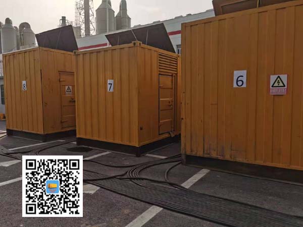 浦城租赁发电机150kw发电机要用多大电缆？