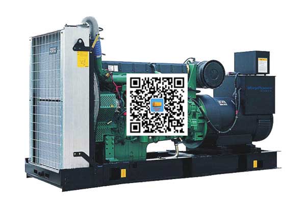 浦城发电机组的工作原理