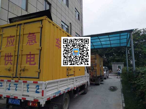 浦城发电机组如何安装管道?