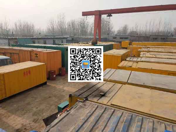 浦城发电机的日常维护以及清理要点