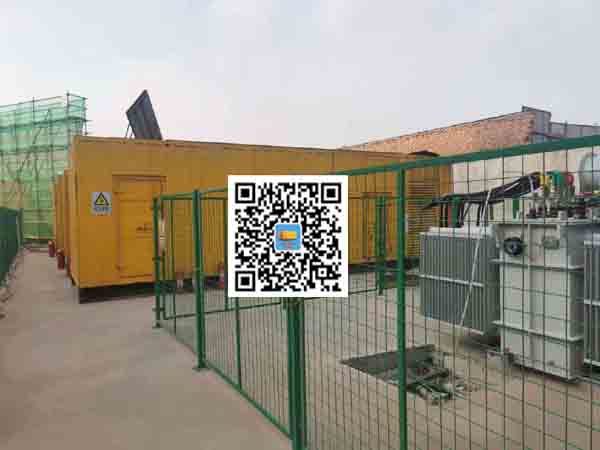 浦城发电机组的社会应用有哪些