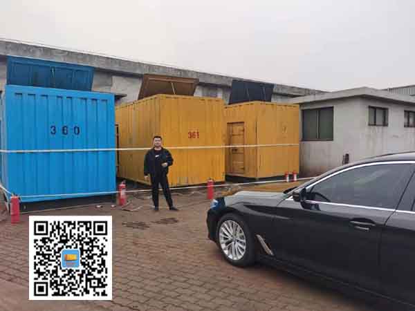 浦城柴油发电机组的维护保养方案