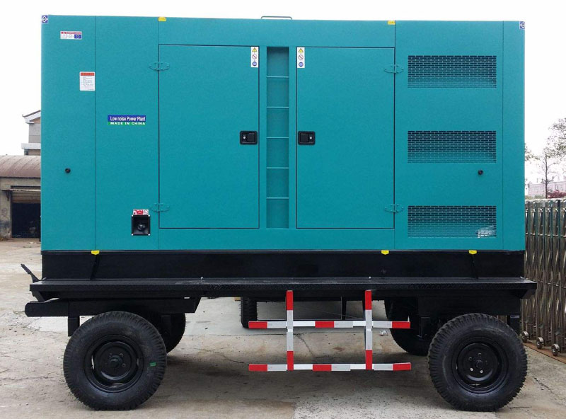 浦城租赁发电机康明斯柴油发电机小修时应注意的事项