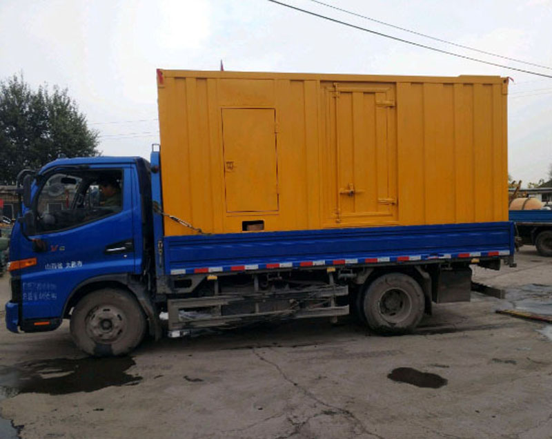 浦城柴油发电机组启动后不稳定是怎么回事？