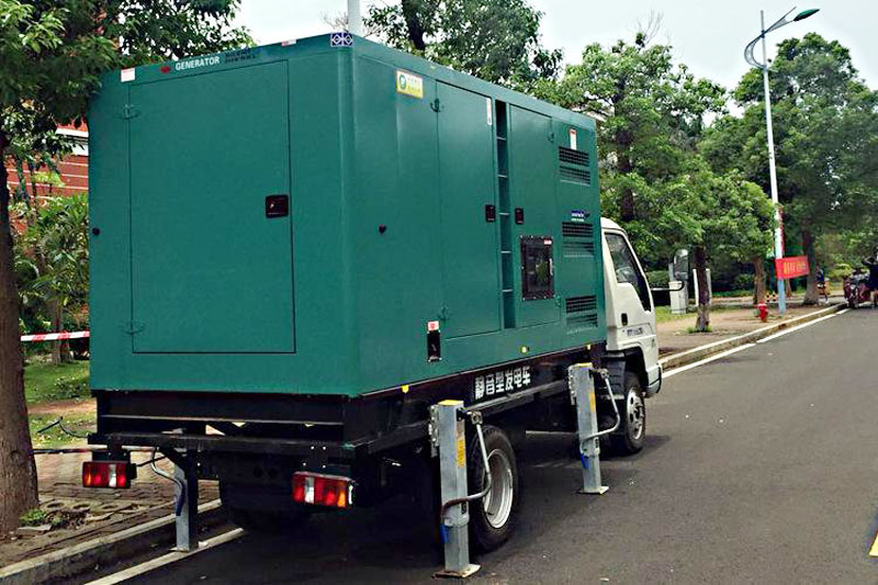 浦城柴油发电机组冷却系统为何需要加防冻液？