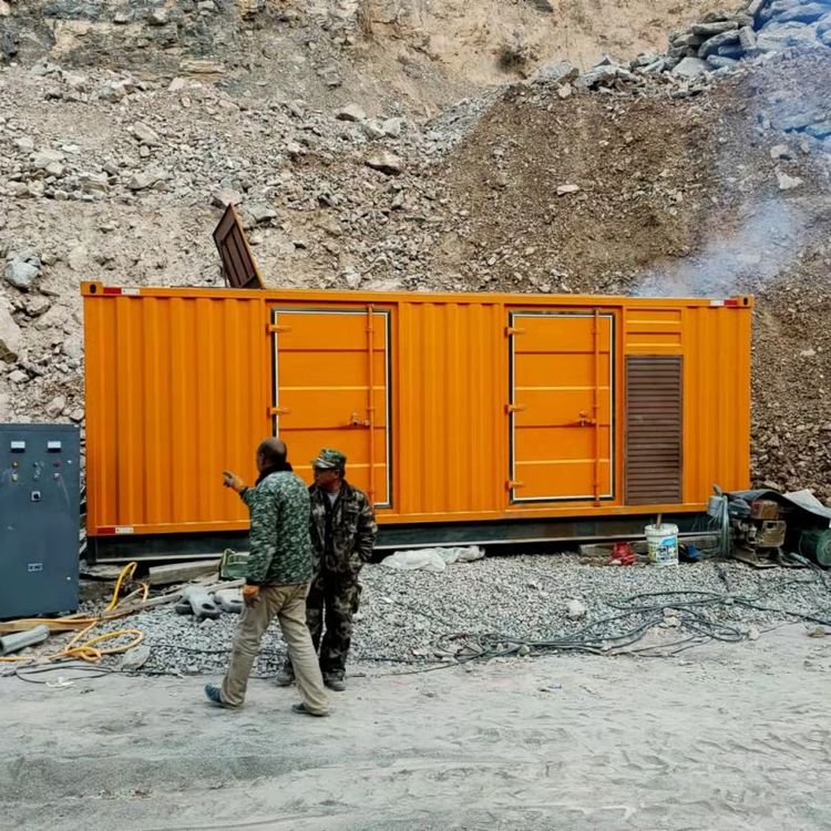 浦城如何降低 200kW 柴油发电机在高海拔地区的油耗？