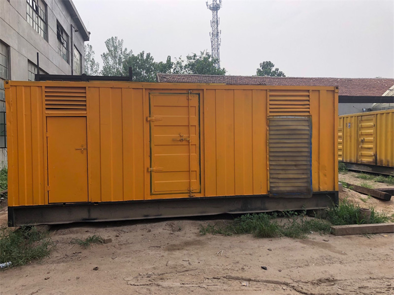 浦城柴油发电机如何判断新机油是否已经完全充满机油滤清器？