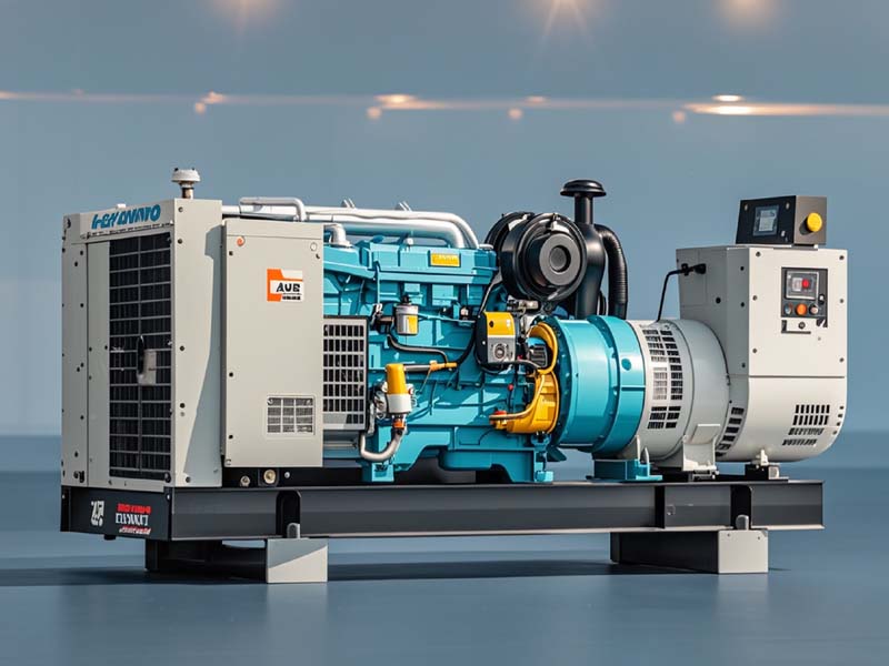 浦城100kw的发电机组可以带多少功率设备