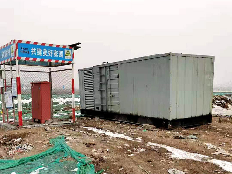 浦城150kw的柴油发电机组可以带多少功率设备