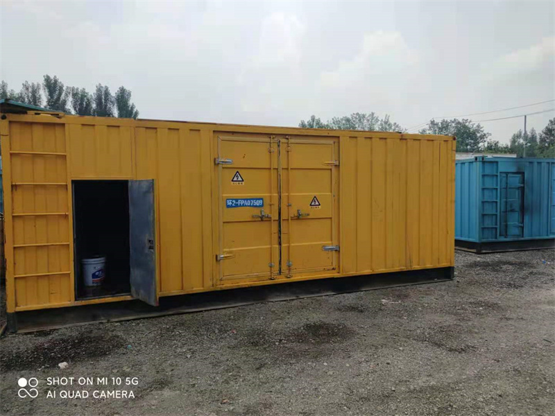 浦城200KW柴油发电机组需要配备什么型号的电缆线？