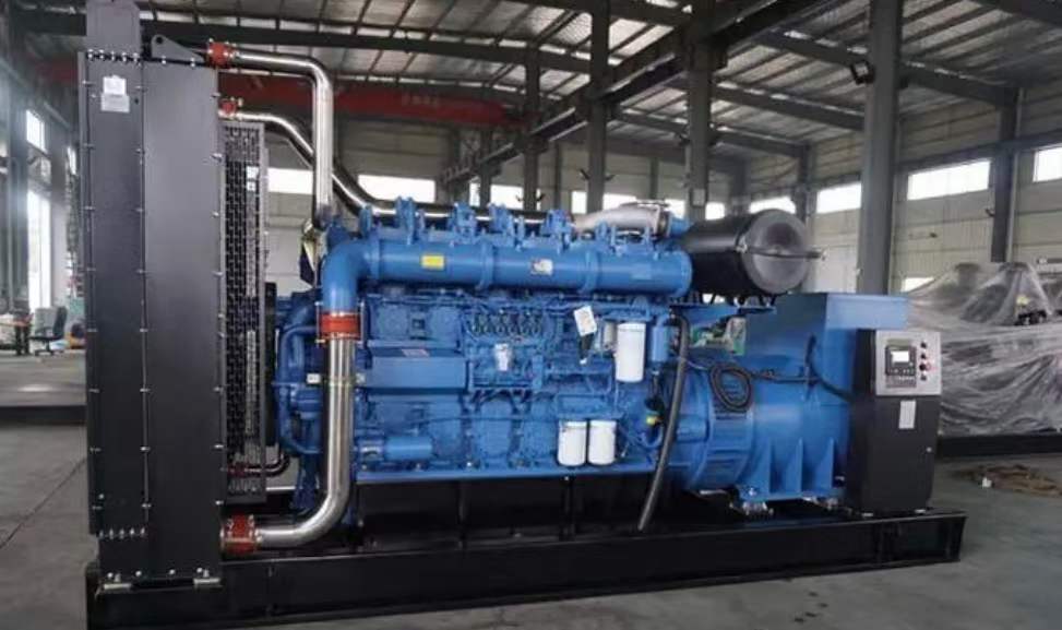 浦城800kW 柴油发电机的输出电流是恒定的吗?