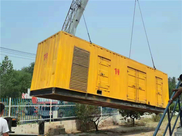 浦城300KW柴油发电机组油耗是多少？