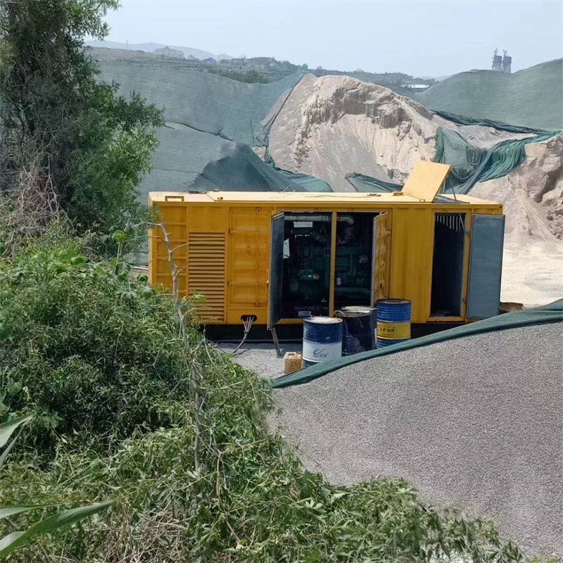 浦城影响 400KW 柴油发电机组油耗的因素有哪些？