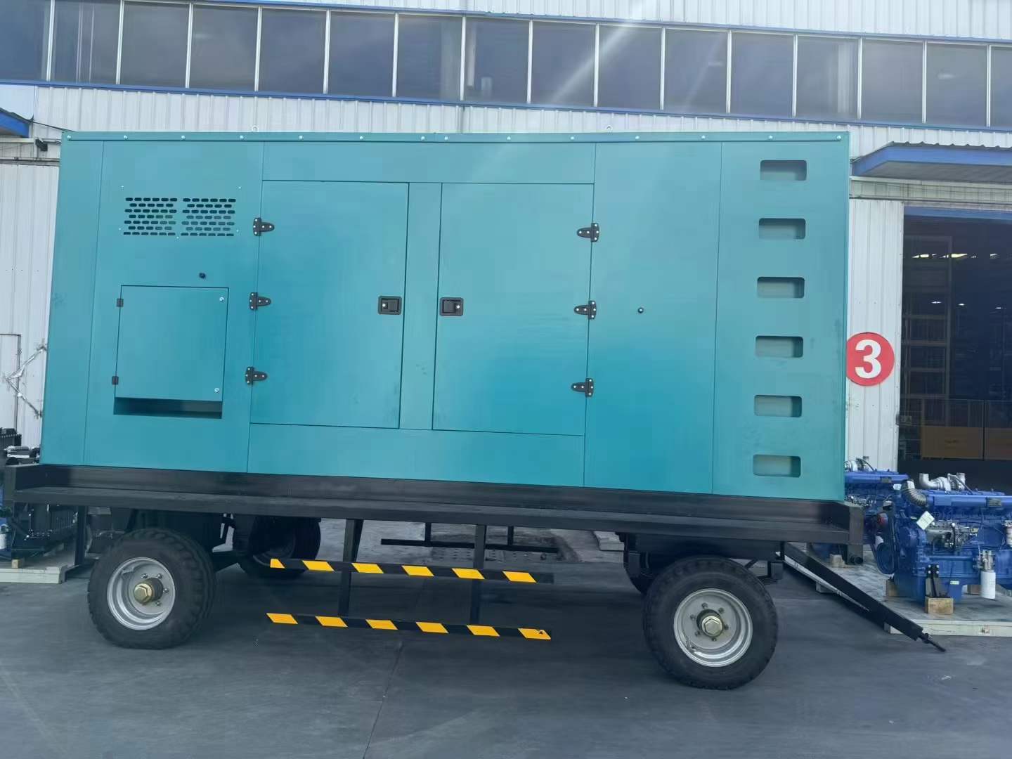 浦城哪些因素会影响柴油发电机组的应用场景？