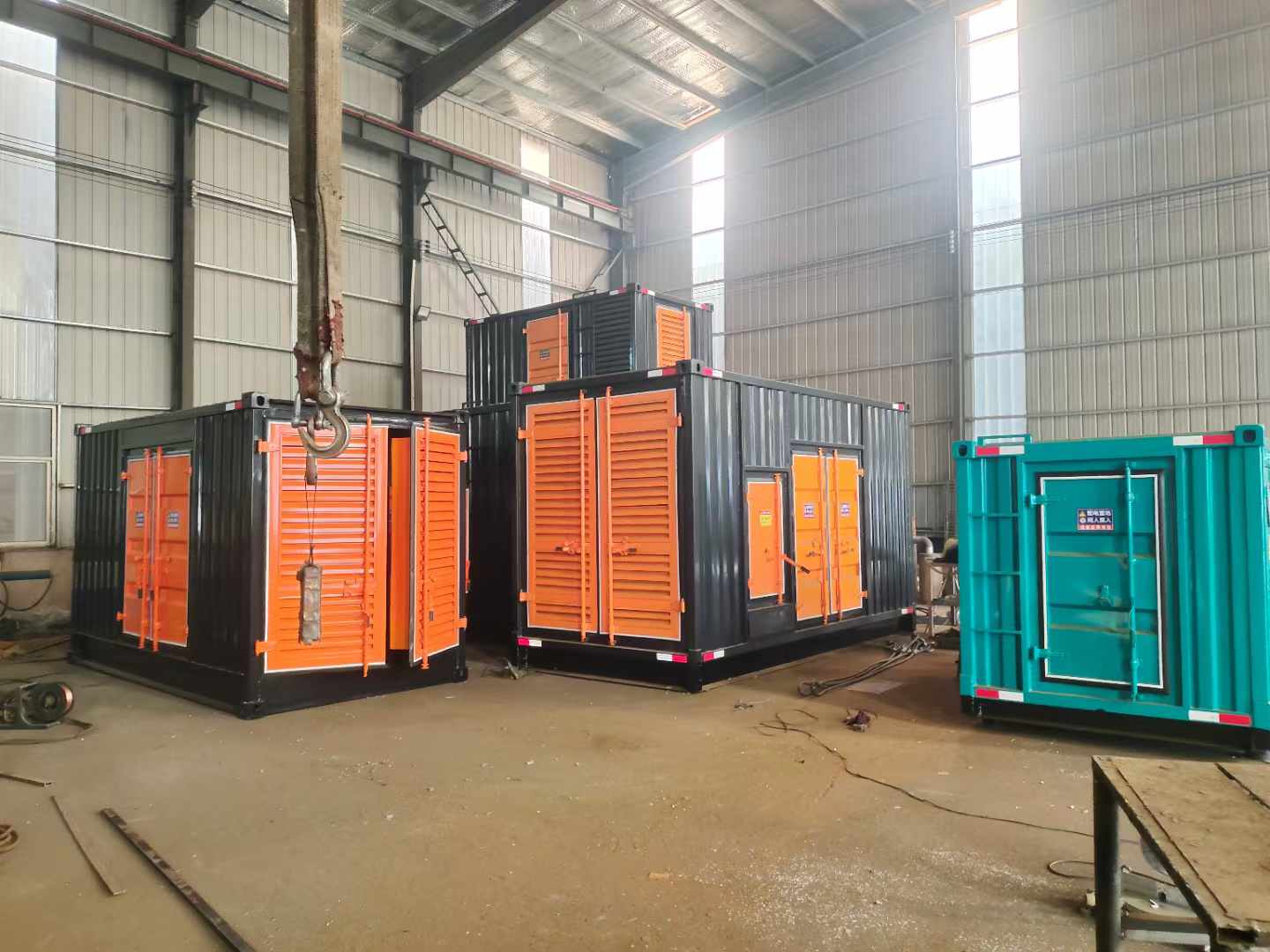 浦城发电机租赁厂家给您介绍一下如何根据使用环境选择合适的柴油发电机组品牌