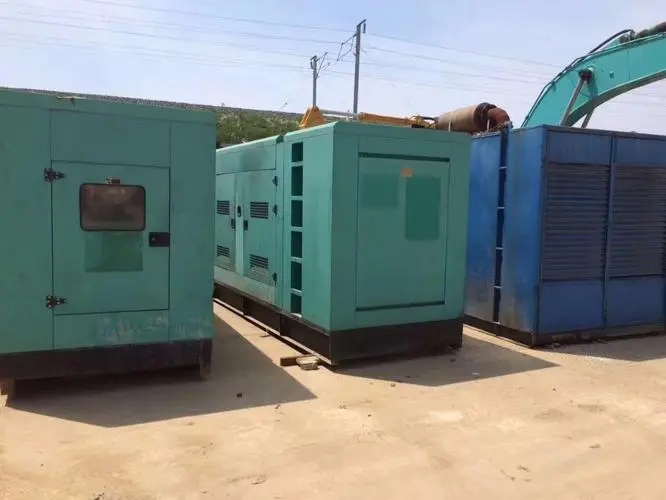 浦城柴油发电机组的电压和功率之间有什么关系？