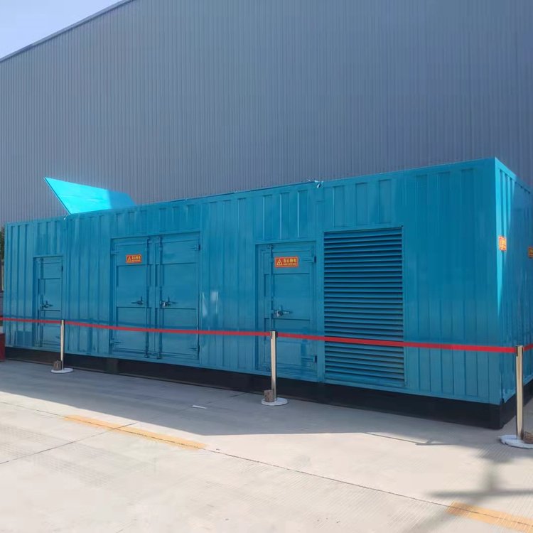 浦城柴油发电机运行时如何降低温度？