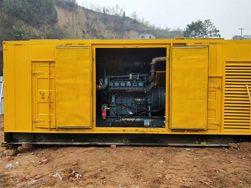 浦城发电机租赁冷却液的沸点降低到多少时需要更换