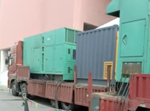 浦城柴油发电机的功率因数一般是多少？