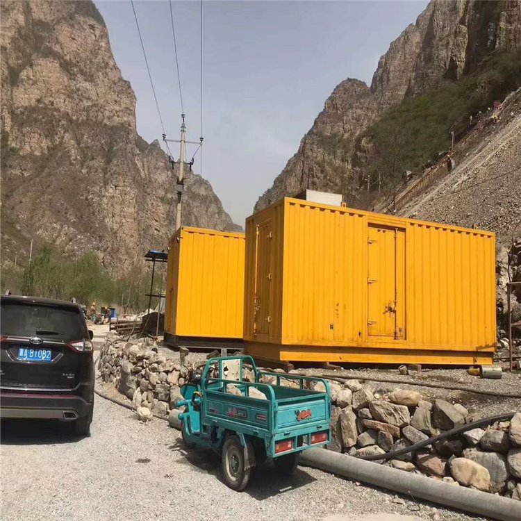 浦城柴油发电机组运行过程中需要注意哪些事项？