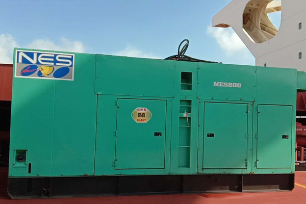 浦城如何检测发电机组中性点接地是否良好？