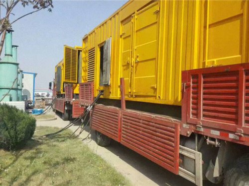 浦城柴油发电机组如何和变压器配合使用？