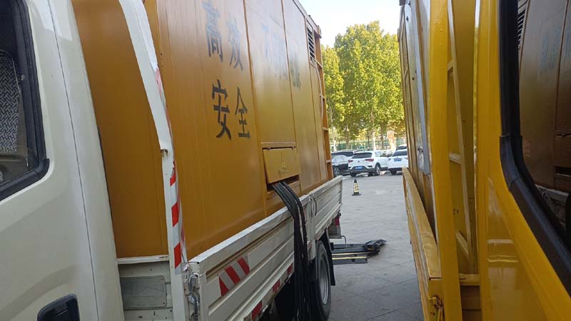 浦城柴油发电机组的应用领域有哪些？