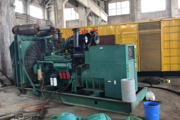 浦城发电机组的空气滤清器应该如何保养？