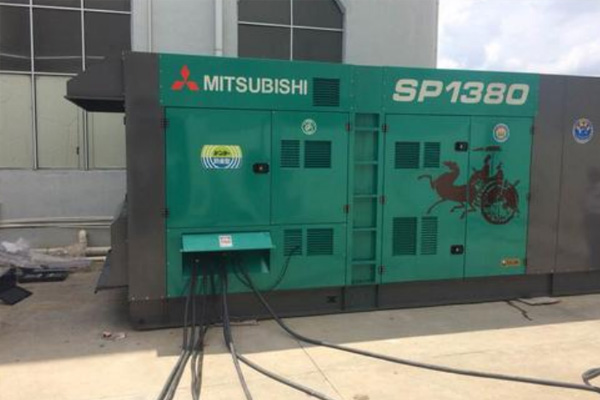 浦城为什么有些柴油发电机组的输出电压可以调节？